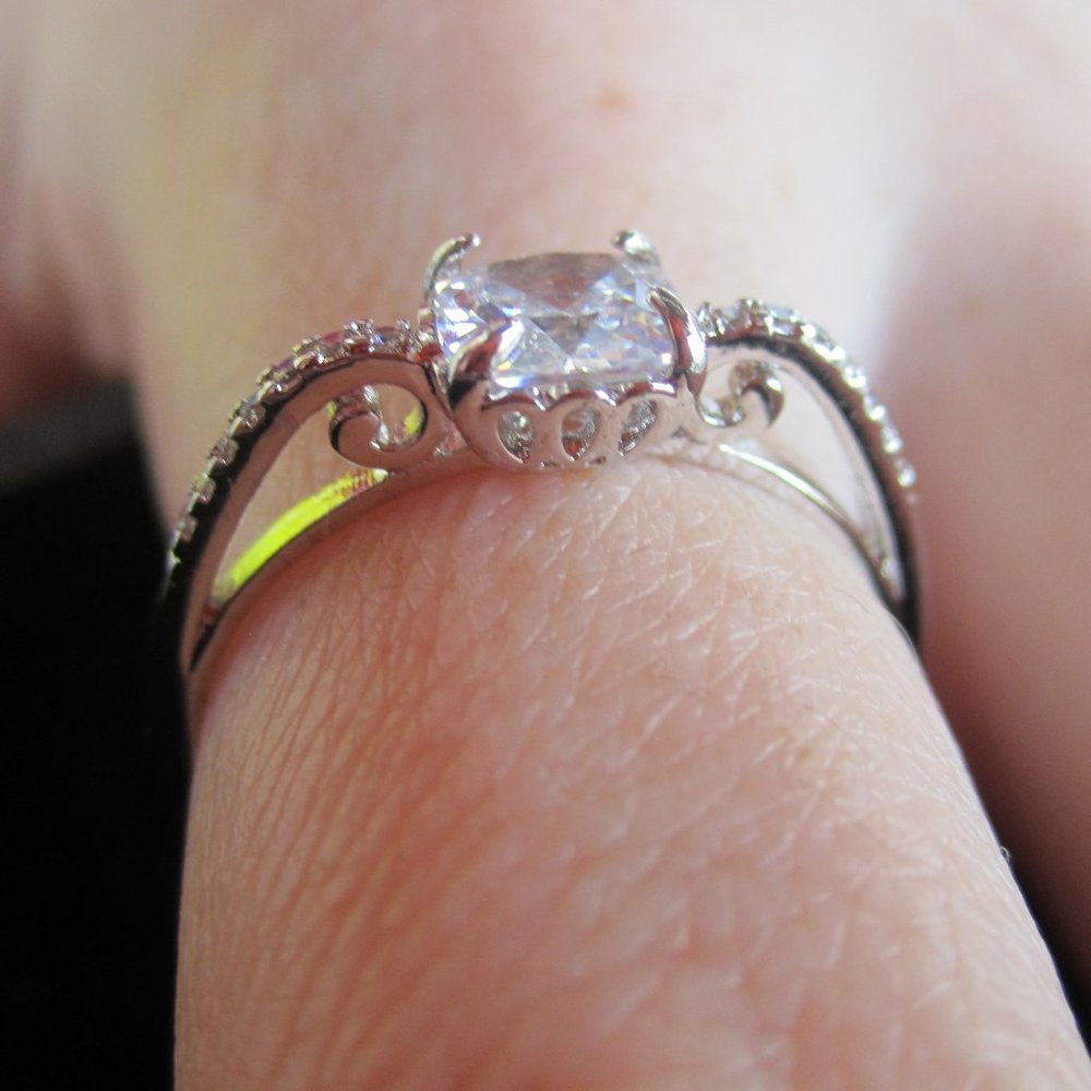 Beautiful Princess ring